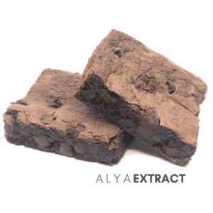 Alya Extract Chocolate Brownie